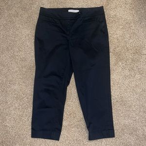 Loft Marisa Cuffed Crop